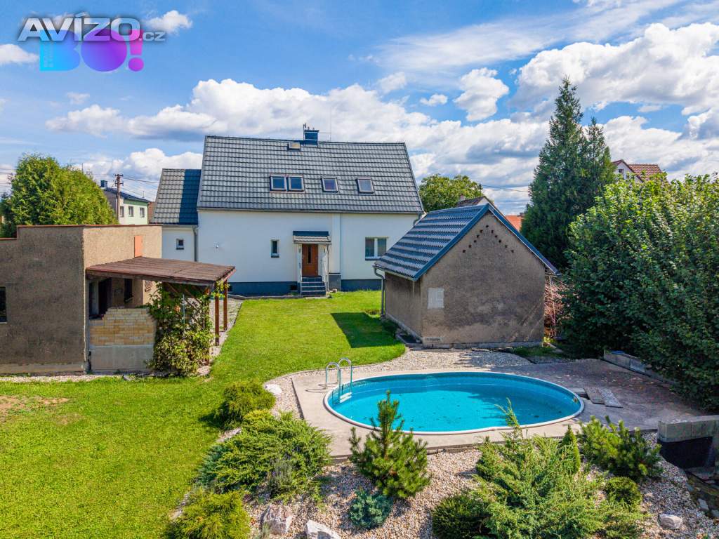 Foto inzerátu Prodej rodinného domu 6+1, pozemek 1 501 m², ul. Horní, Havířov