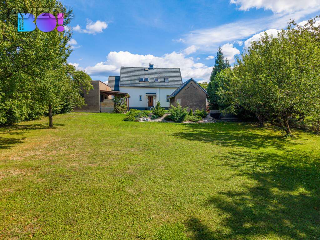 Foto inzerátu Prodej rodinného domu 6+1, pozemek 1 501 m², ul. Horní, Havířov