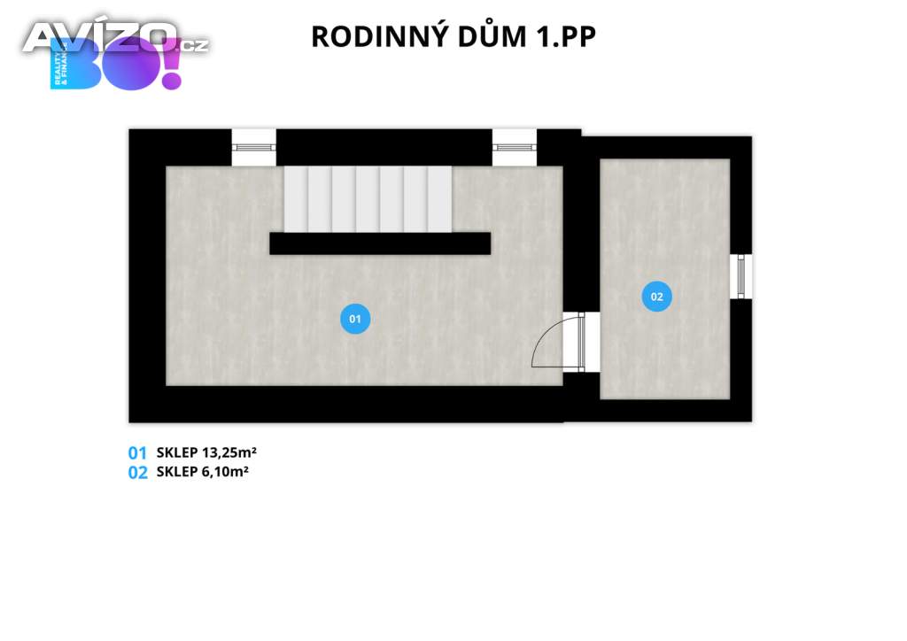 Foto inzerátu Prodej rodinného domu 6+1, pozemek 1 501 m², ul. Horní, Havířov