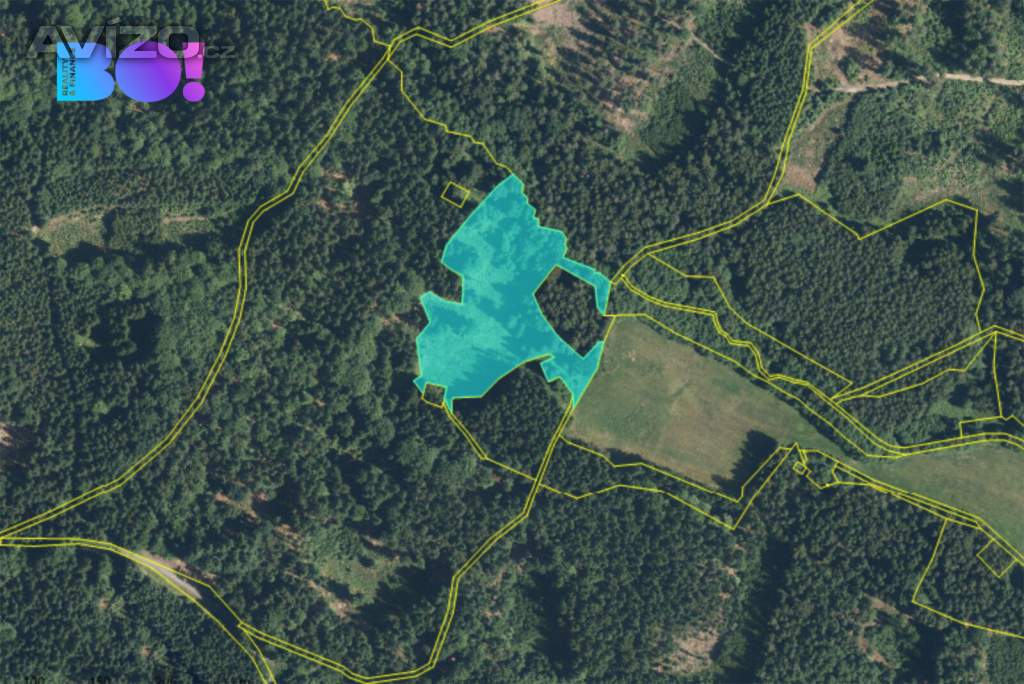 Foto inzerátu Prodej zemědělského pozemku, 13 044 m², Žebráky, Hošťka