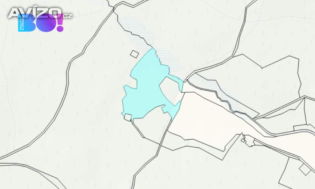 Foto inzerátu Prodej zemědělského pozemku, 13 044 m², Žebráky, Hošťka