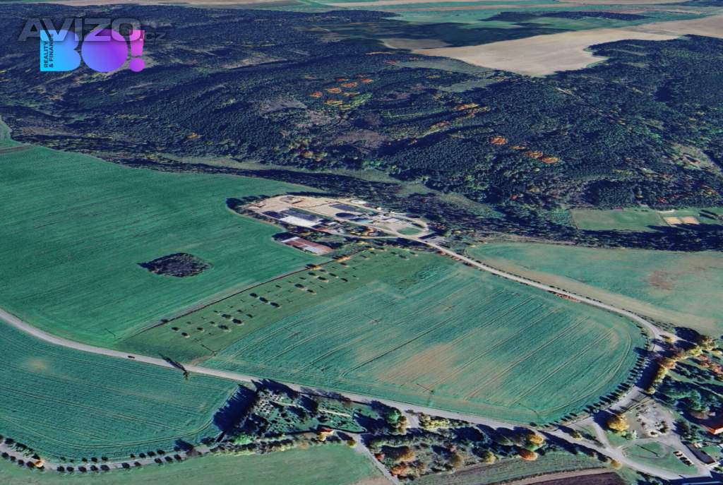 Foto inzerátu Prodej lesa, 1 625 m², Svojšín