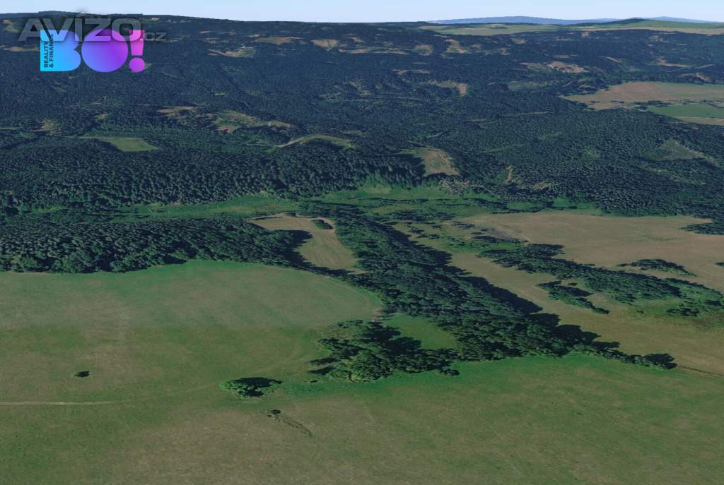Foto inzerátu Prodej pozemku, 999 m², Lesná