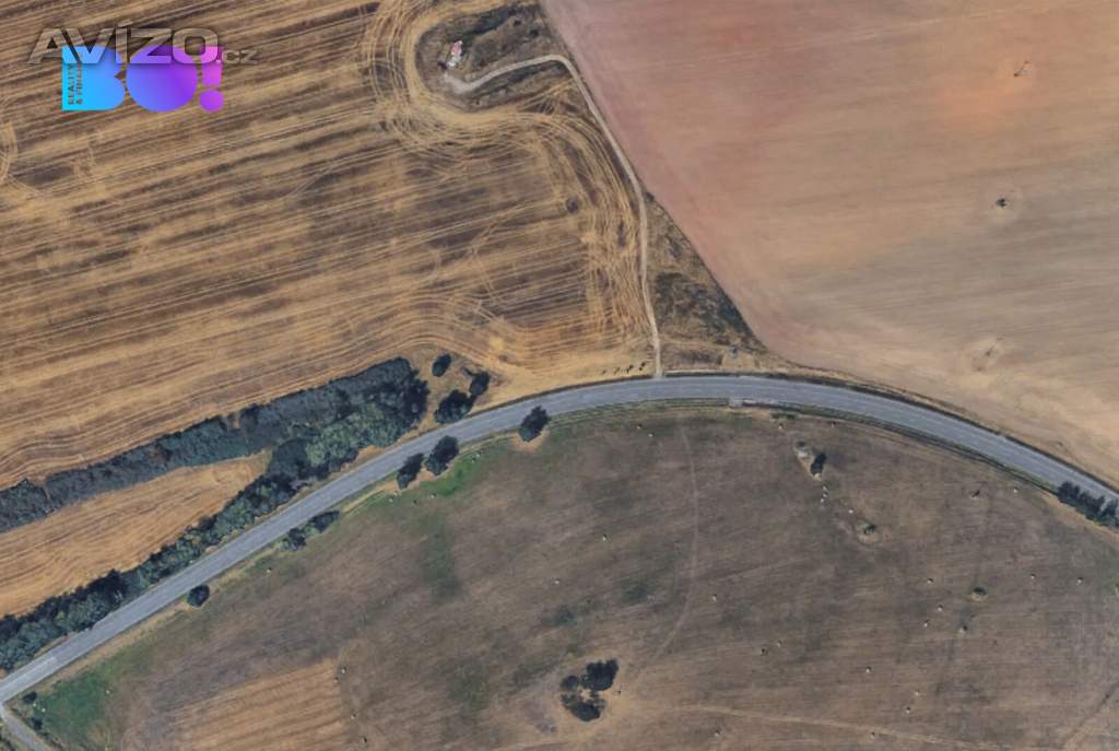 Foto inzerátu Prodej zemědělského pozemku, 1 393 m², Stříbro