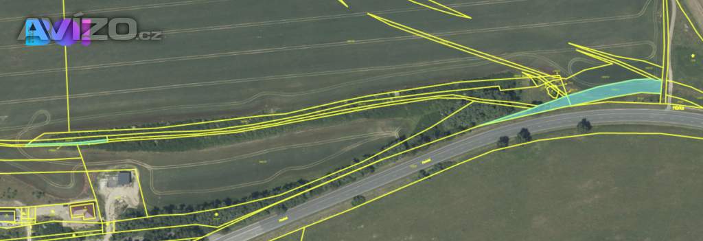 Foto inzerátu Prodej zemědělského pozemku, 1 393 m², Stříbro