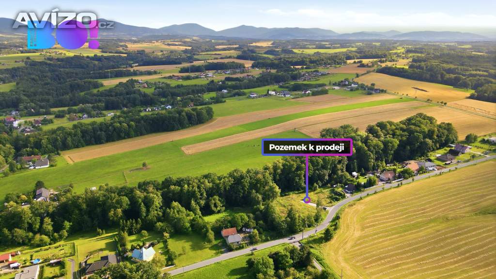 Foto inzerátu Prodej stavebního pozemku v obci Horní Bludovice - Prostřední Bludovice