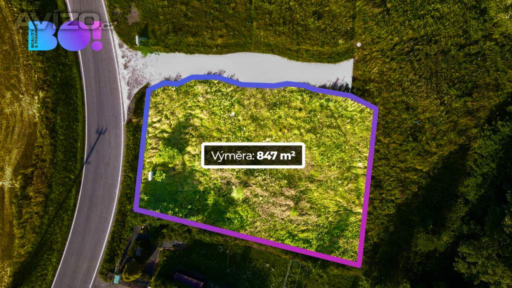 Foto inzerátu Prodej stavebního pozemku v obci Horní Bludovice - Prostřední Bludovice