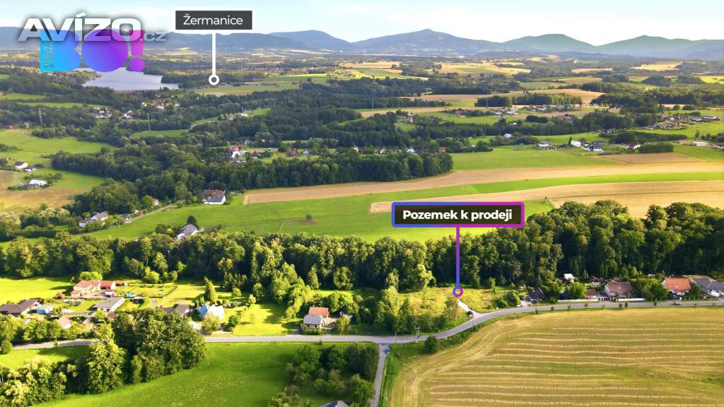 Foto inzerátu Prodej stavebního pozemku v obci Horní Bludovice - Prostřední Bludovice