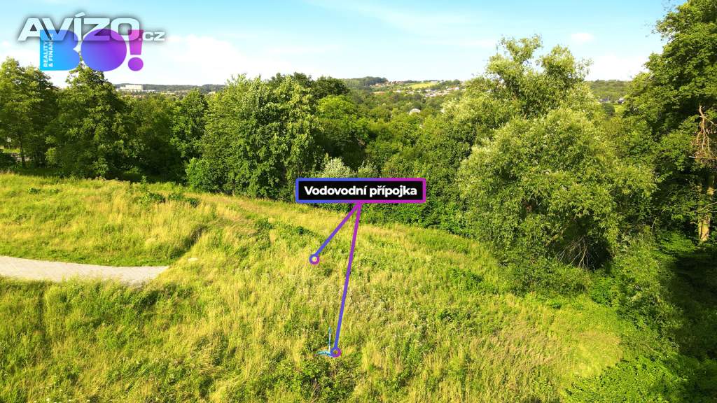 Foto inzerátu Prodej stavebního pozemku v obci Horní Bludovice - Prostřední Bludovice