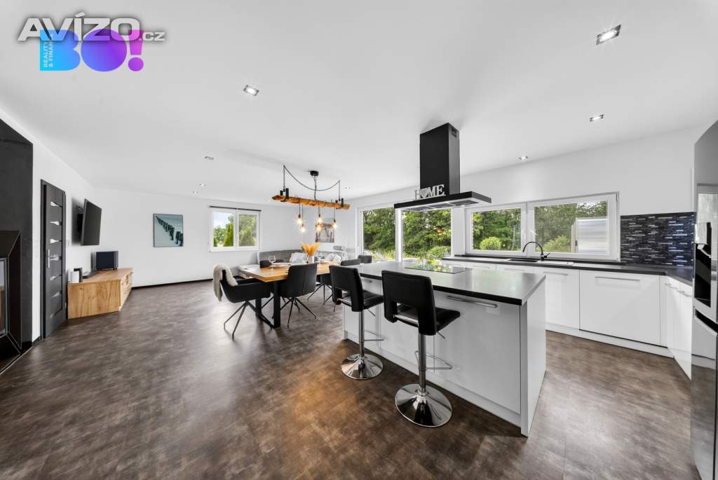 Foto inzerátu Prodej rodinného domu, 191 m², pozemek 1332 m², Havířov