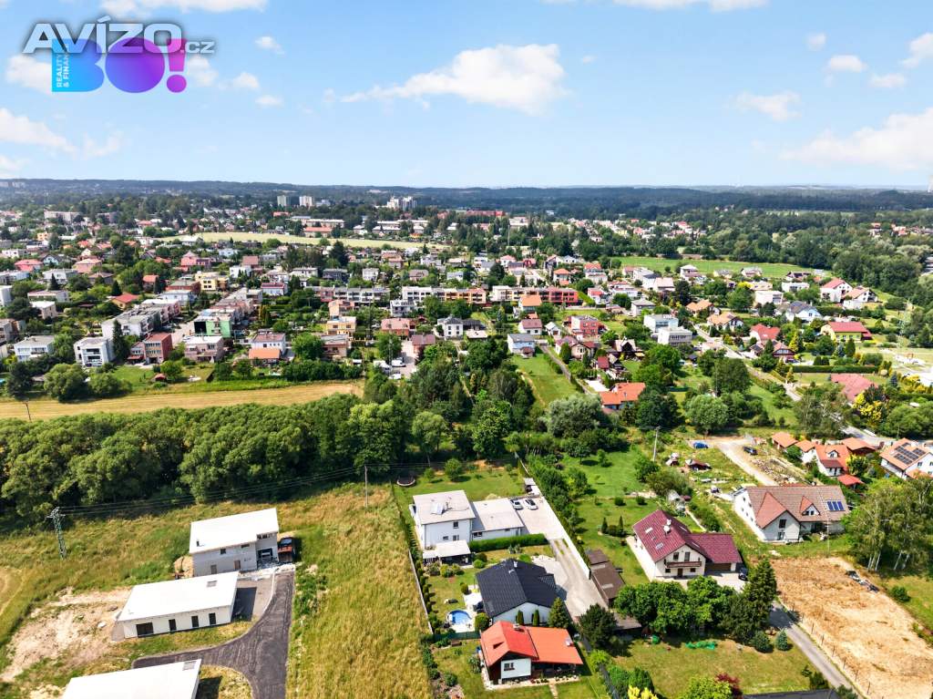 Foto inzerátu Prodej rodinného domu, 191 m², pozemek 1332 m², Havířov