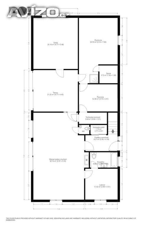 Foto inzerátu Prodej rodinného domu, 191 m², pozemek 1332 m², Havířov