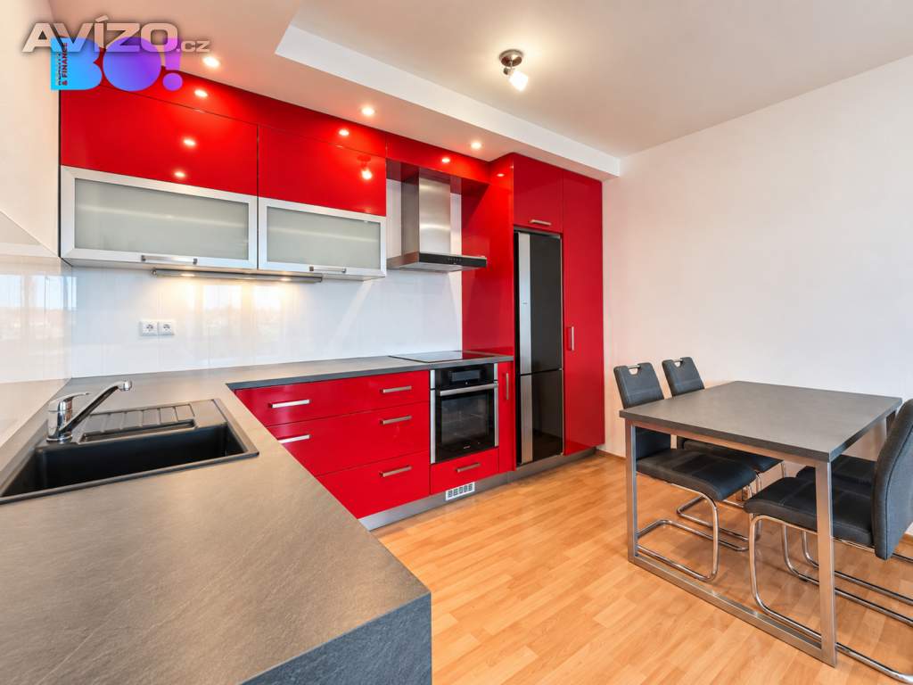 Prodej bytu 2+kk s garážovým stáním, Kroměříž