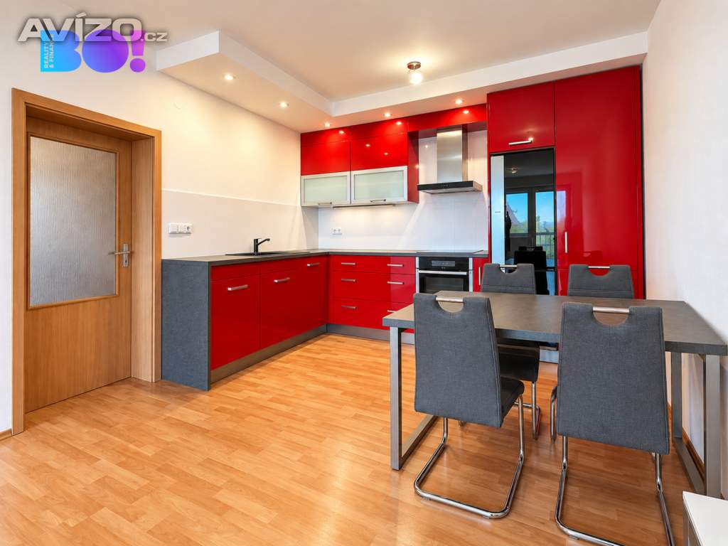 Foto inzerátu Prodej bytu 2+kk s garážovým stáním, Kroměříž