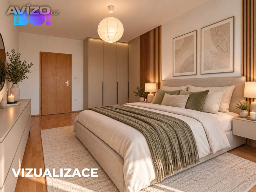 Foto inzerátu Prodej bytu 2+kk s garážovým stáním, Kroměříž