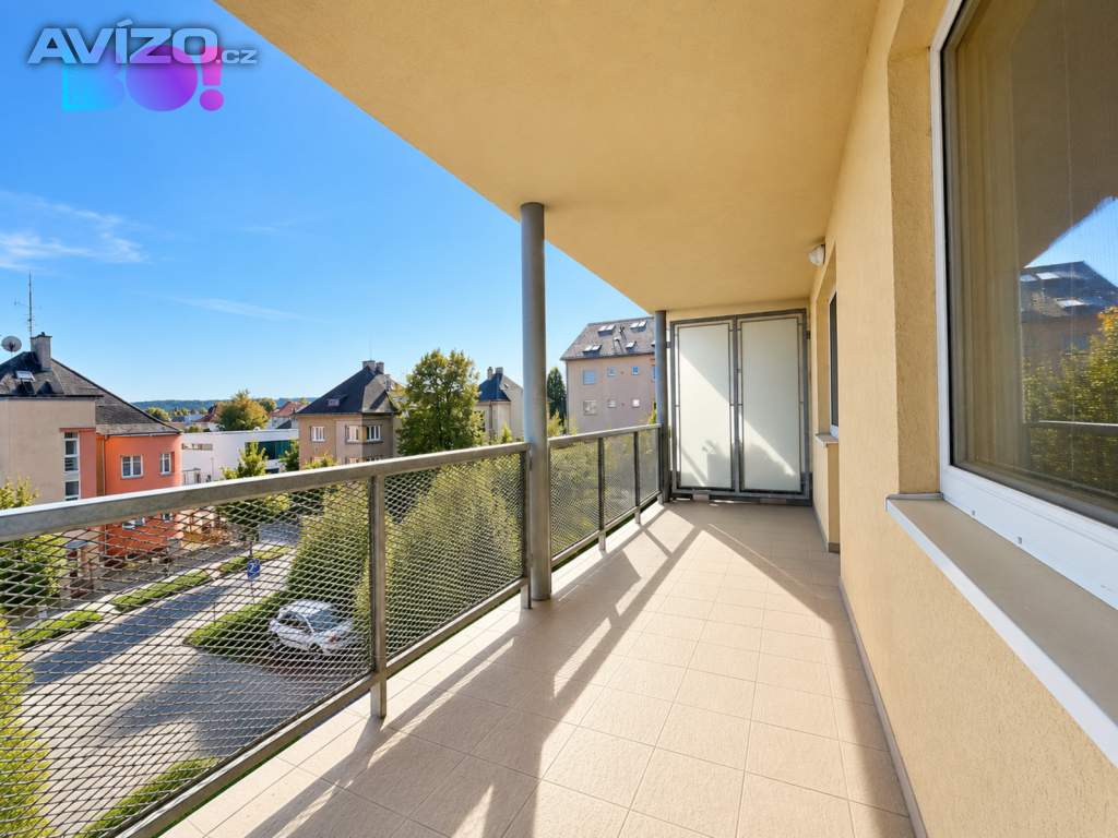Foto inzerátu Prodej bytu 2+kk s garážovým stáním, Kroměříž