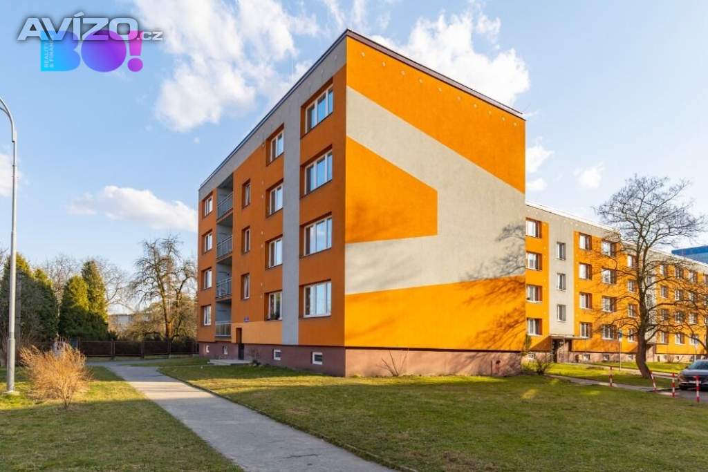 Prodej bytu 3+1, ul. Václava Jiřikovského, Ostrava - Dubina
