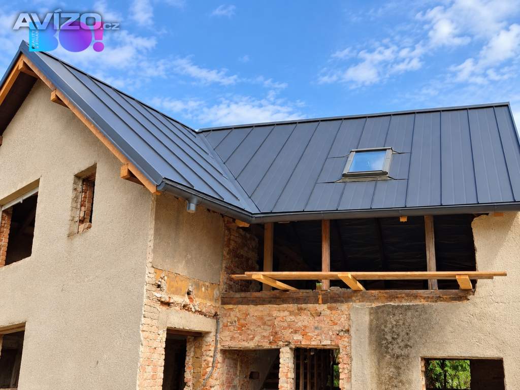 Foto inzerátu Prodej rodinného domu před rekonstrukcí 210 m², pozemek 440 m², Hladké Životice okr. Nový Jičín