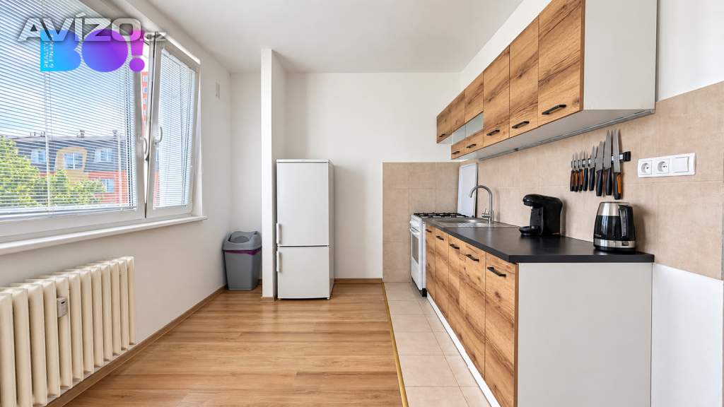 Pronájem bytu 2+1, 57 m², Přerov