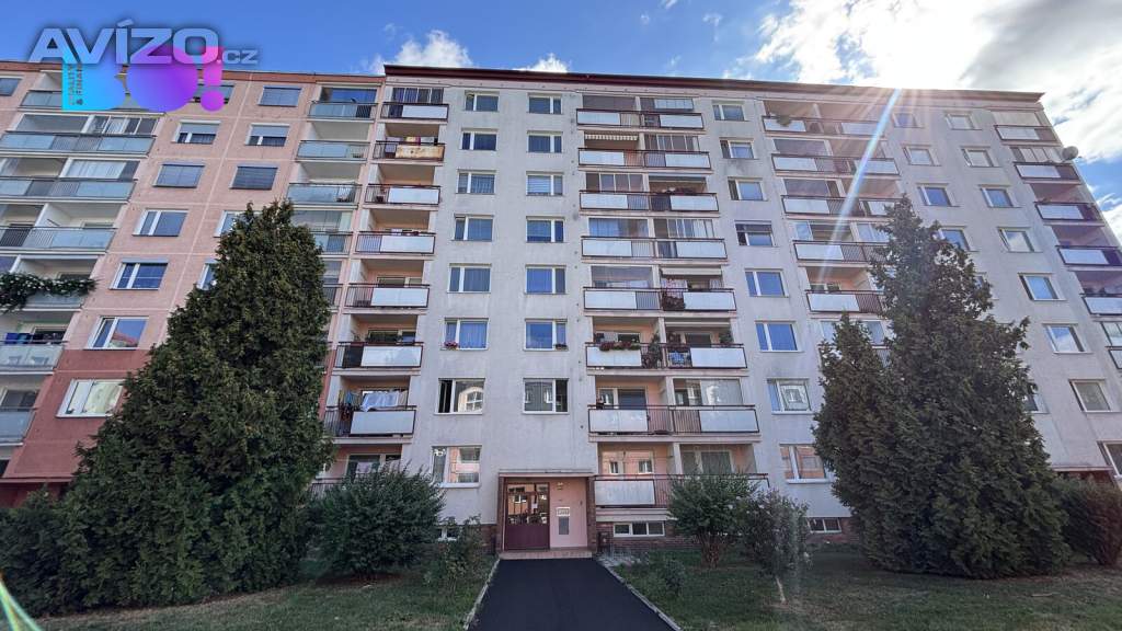 Foto inzerátu Pronájem bytu 2+1, 57 m², Přerov