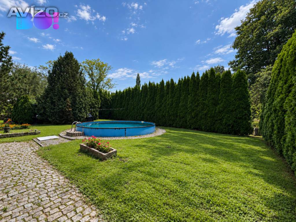 Foto inzerátu Prodej rodinného domu, 260 m², Stará Červená Voda