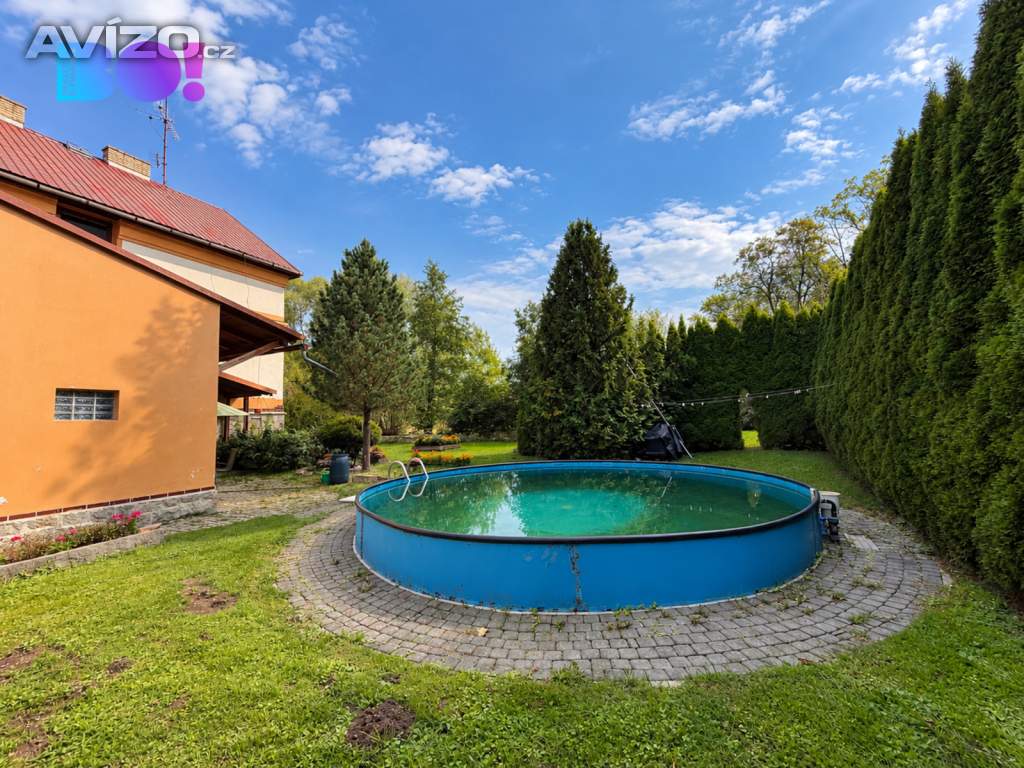 Foto inzerátu Prodej rodinného domu, 260 m², Stará Červená Voda