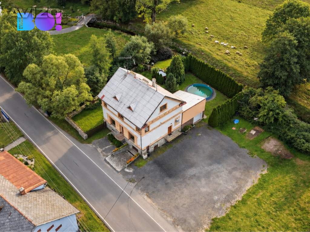 Foto inzerátu Prodej rodinného domu, 260 m², Stará Červená Voda