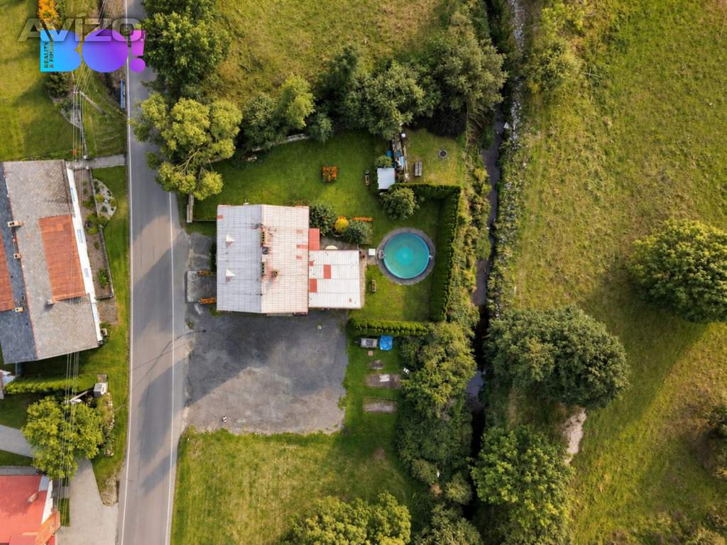 Foto inzerátu Prodej rodinného domu, 260 m², Stará Červená Voda