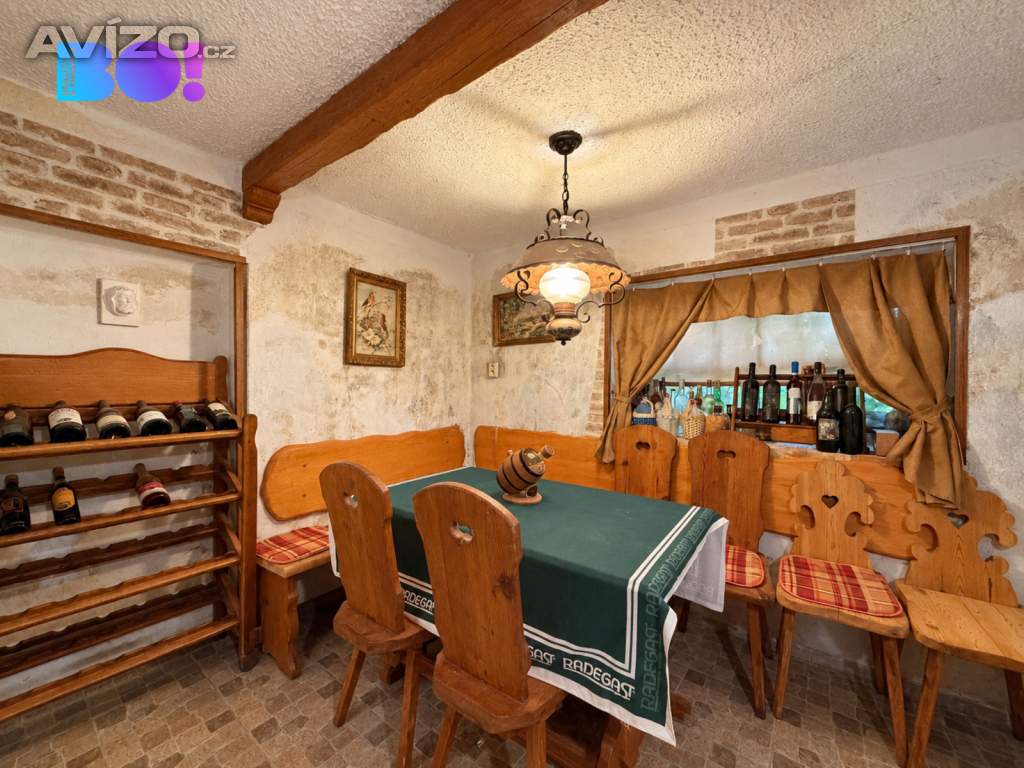 Foto inzerátu Prodej rodinného domu, 260 m², Stará Červená Voda