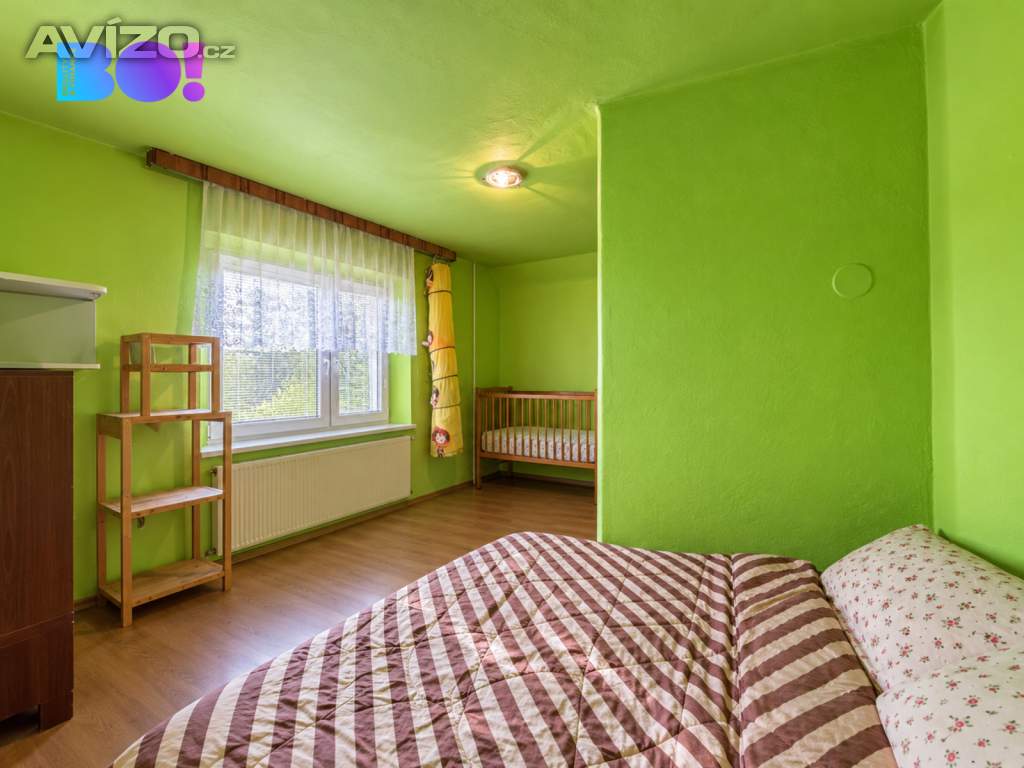 Foto inzerátu Prodej rodinného domu, 260 m², Stará Červená Voda