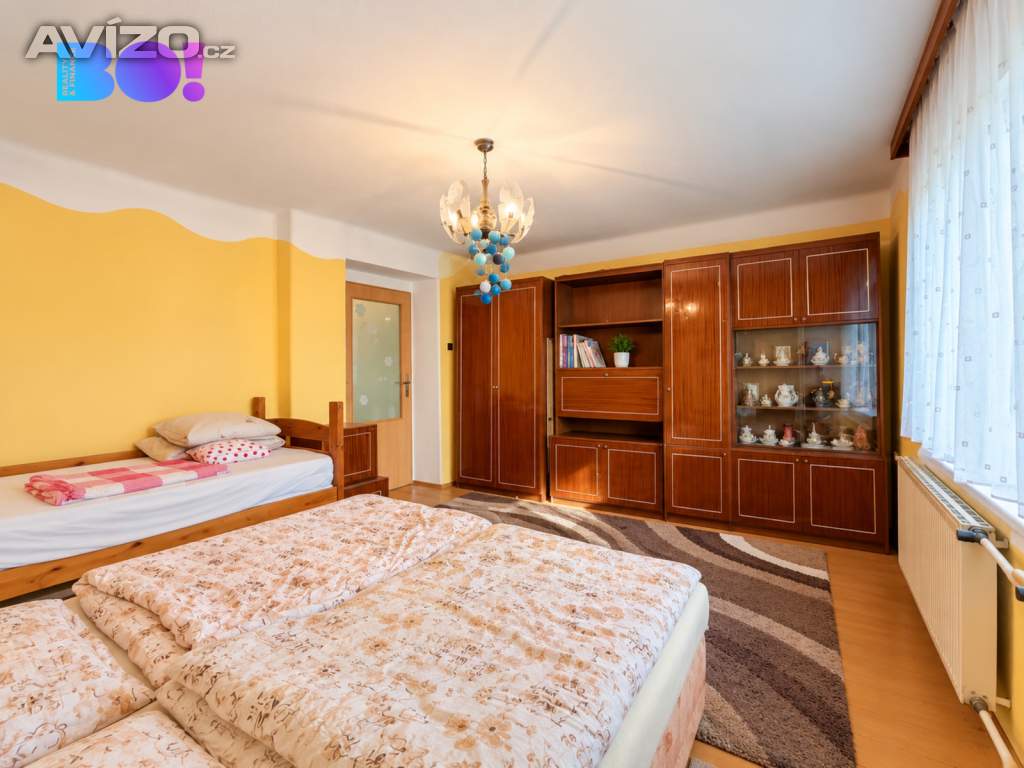 Foto inzerátu Prodej rodinného domu, 260 m², Stará Červená Voda
