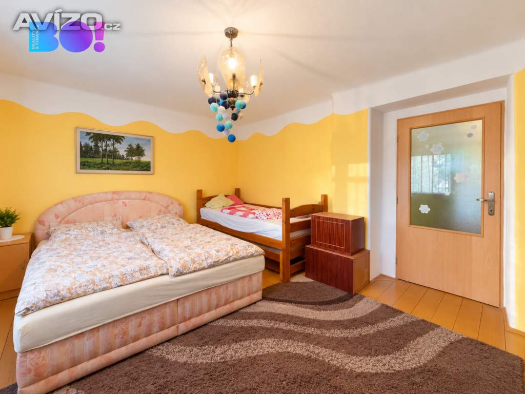 Foto inzerátu Prodej rodinného domu, 260 m², Stará Červená Voda