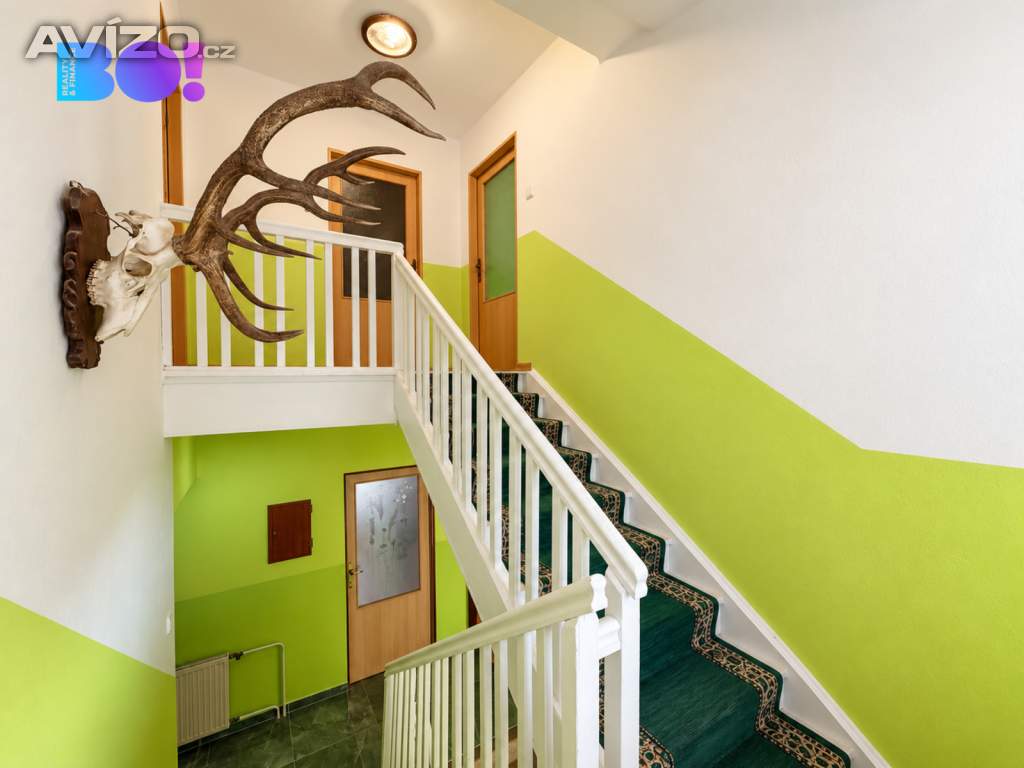 Foto inzerátu Prodej rodinného domu, 260 m², Stará Červená Voda