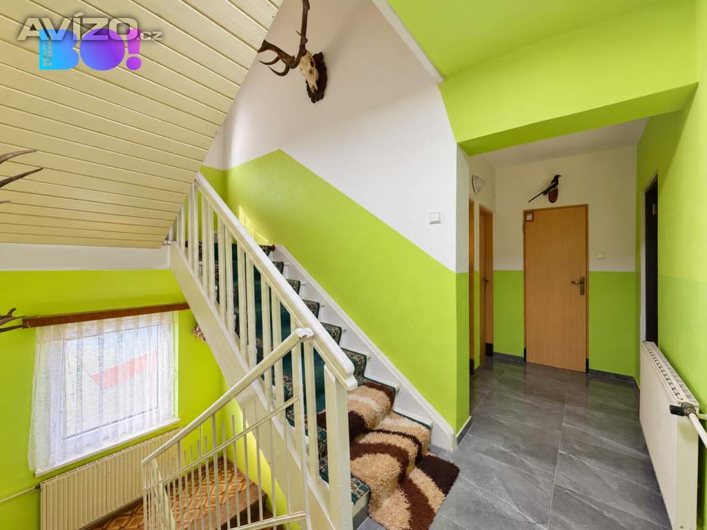 Foto inzerátu Prodej rodinného domu, 260 m², Stará Červená Voda