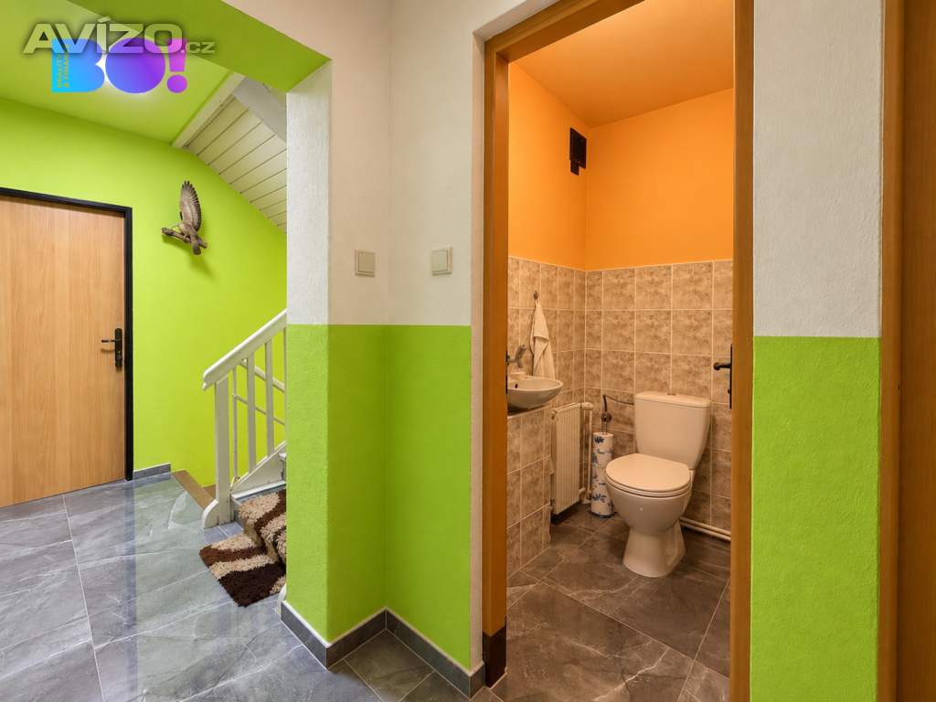 Foto inzerátu Prodej rodinného domu, 260 m², Stará Červená Voda