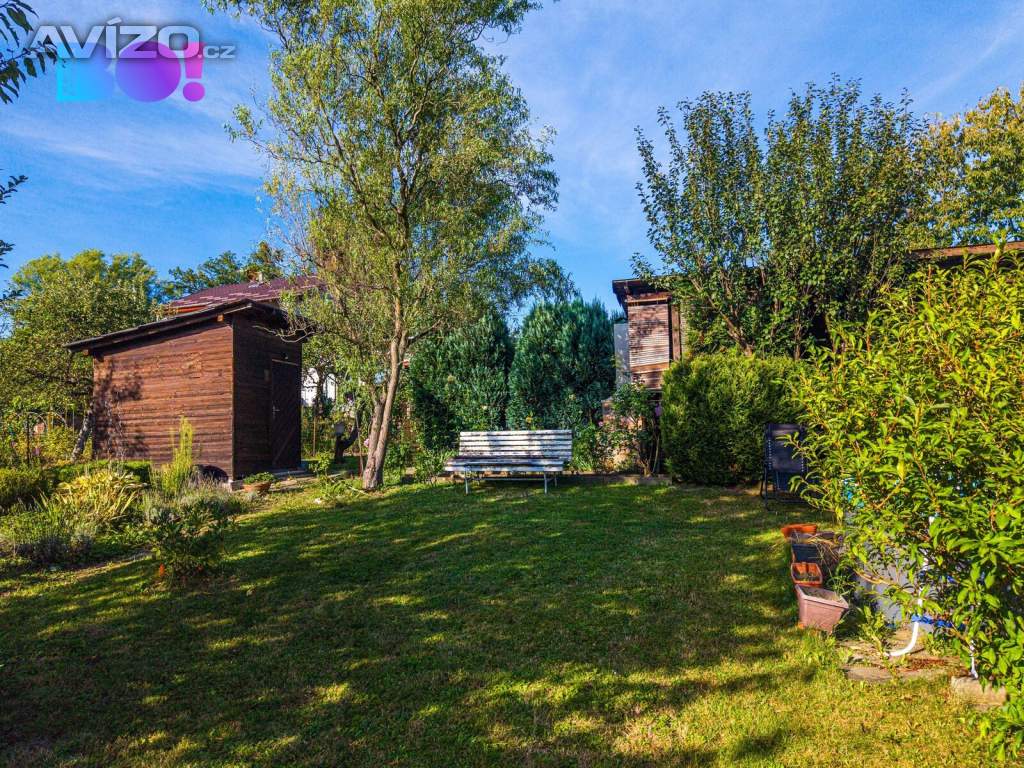 Foto inzerátu Prodej zahrádky s chatkou, ZO Havířov-Město