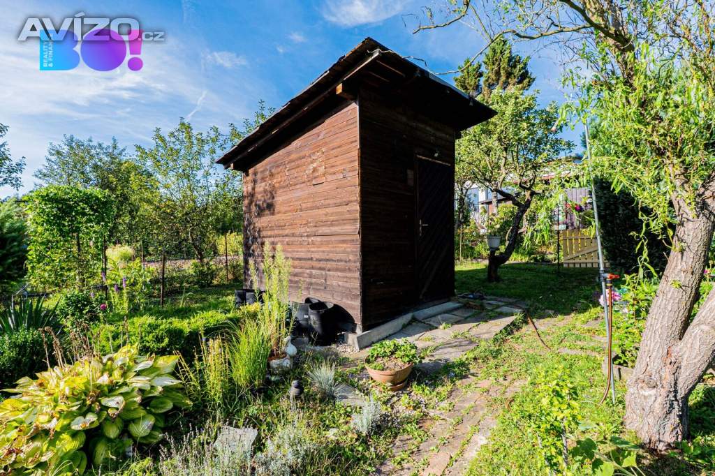 Foto inzerátu Prodej zahrádky s chatkou, ZO Havířov-Město