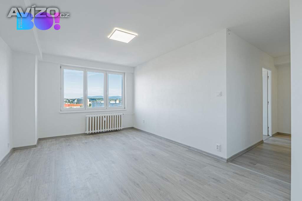 Foto inzerátu Prodej  bytu 2+kk po rekonstrukci, výhled na Beskydy | 44 m² | Vardasova, Havířov