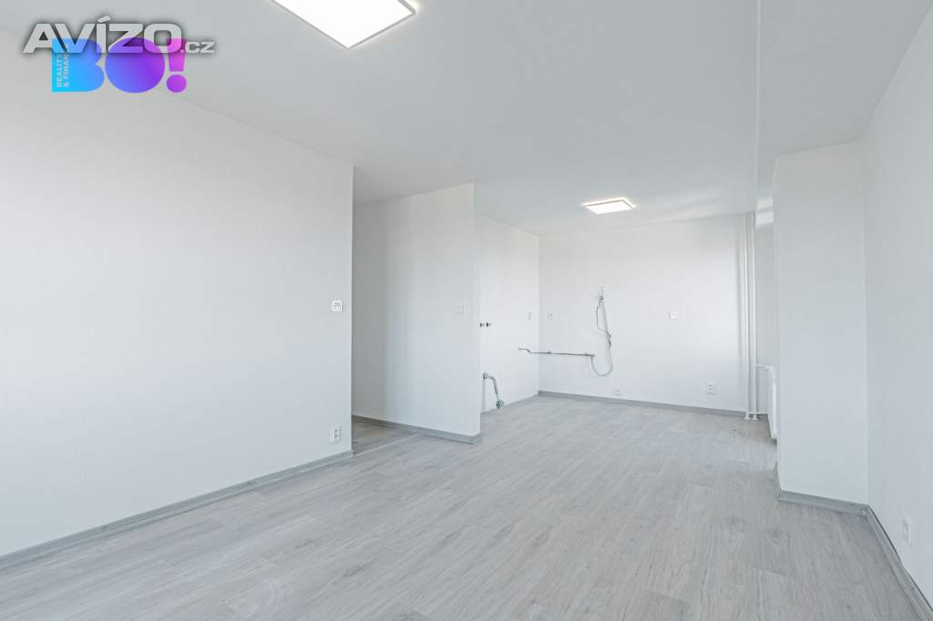 Foto inzerátu Prodej  bytu 2+kk po rekonstrukci, výhled na Beskydy | 44 m² | Vardasova, Havířov