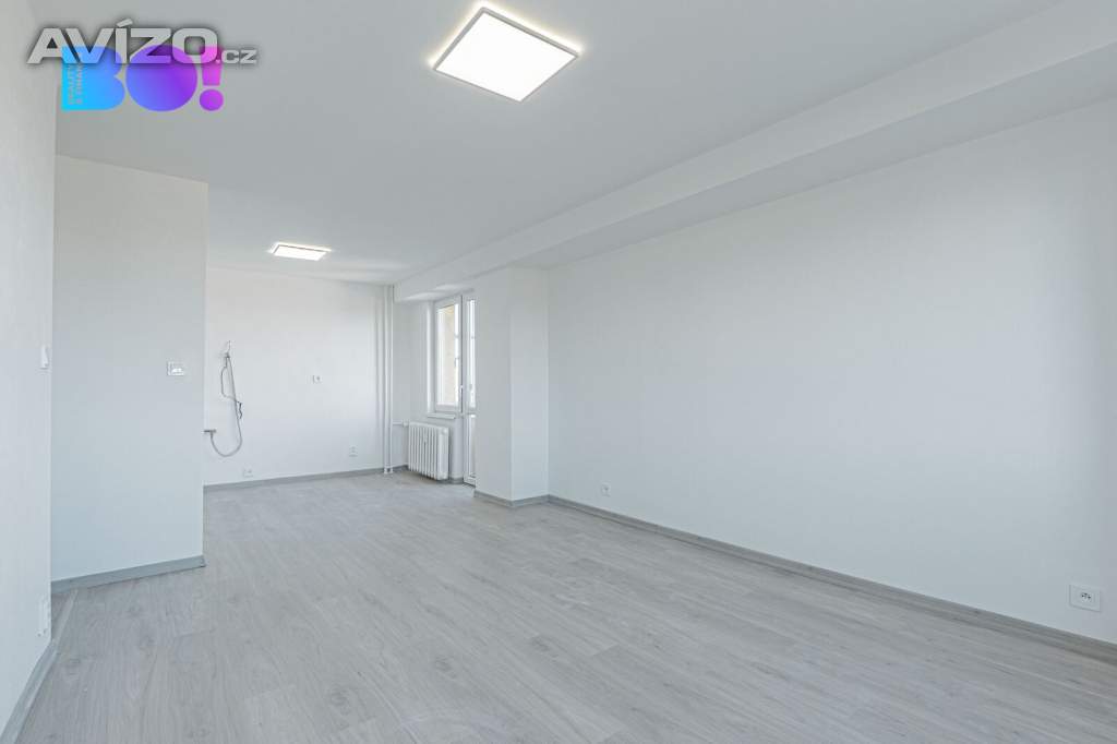 Foto inzerátu Prodej  bytu 2+kk po rekonstrukci, výhled na Beskydy | 44 m² | Vardasova, Havířov