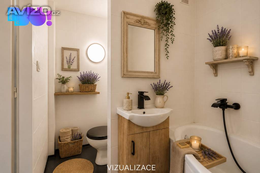 Foto inzerátu Prodej  bytu 2+kk po rekonstrukci, výhled na Beskydy | 44 m² | Vardasova, Havířov