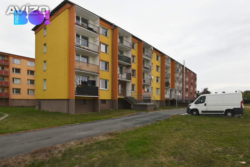 Prodej bytu 2+1, 54 m², Lukavice