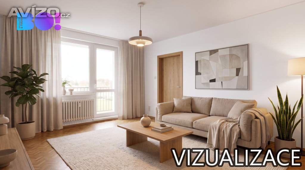 Foto inzerátu Prodej bytu 2+1, 54 m², Lukavice