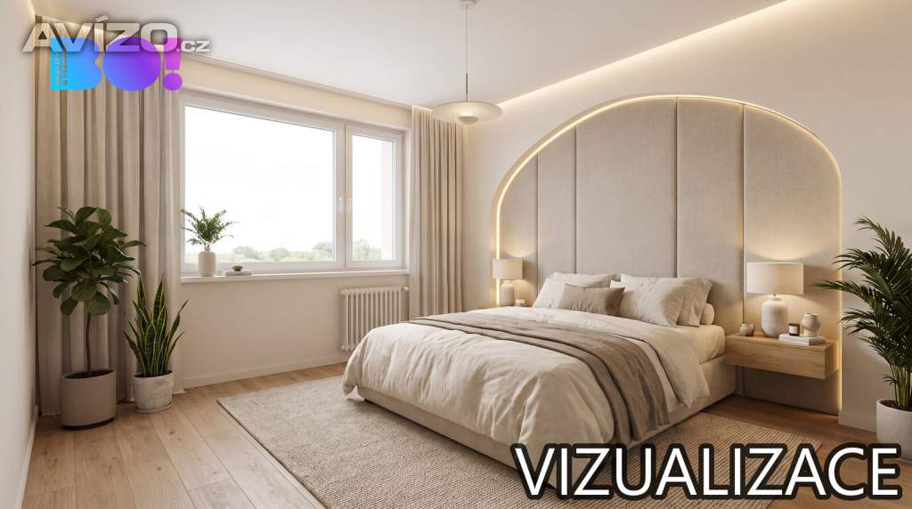 Foto inzerátu Prodej bytu 2+1, 54 m², Lukavice