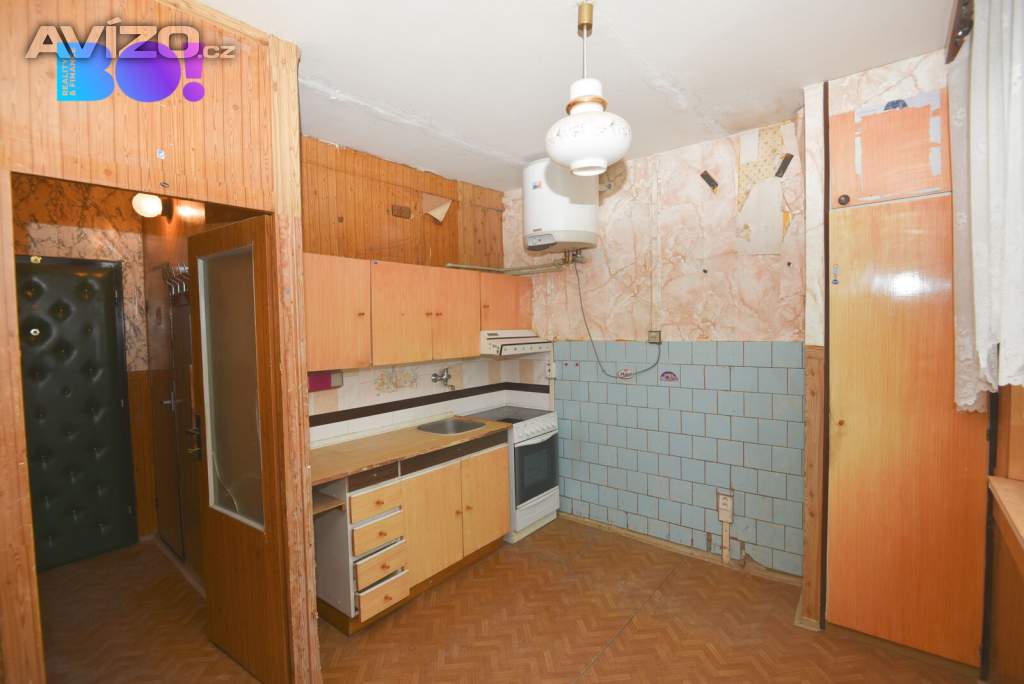 Foto inzerátu Prodej bytu 2+1, 54 m², Lukavice
