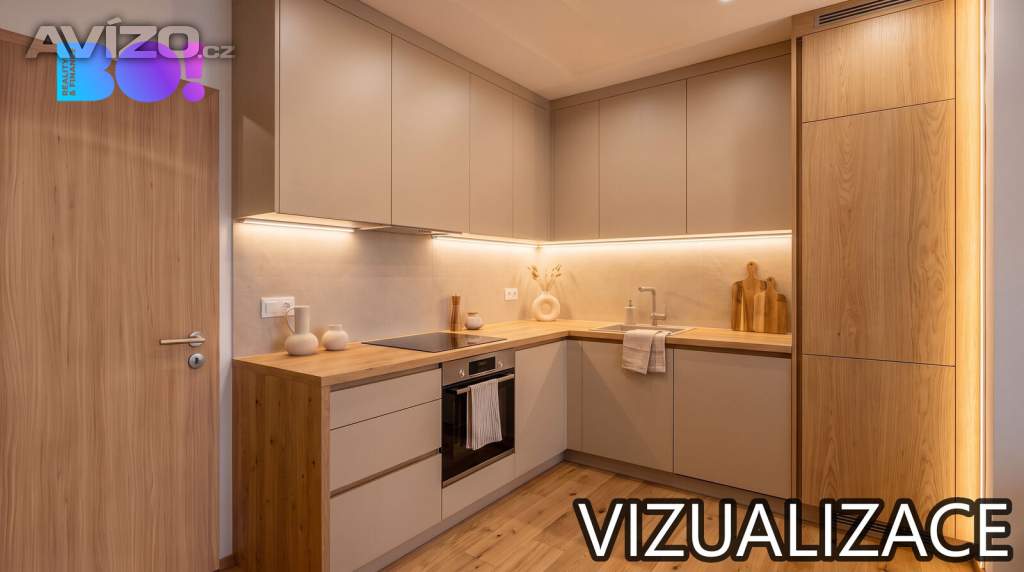 Foto inzerátu Prodej bytu 2+1, 54 m², Lukavice