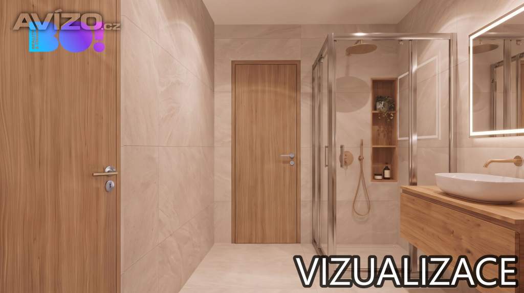 Foto inzerátu Prodej bytu 2+1, 54 m², Lukavice
