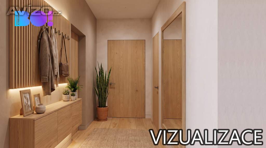 Foto inzerátu Prodej bytu 2+1, 54 m², Lukavice