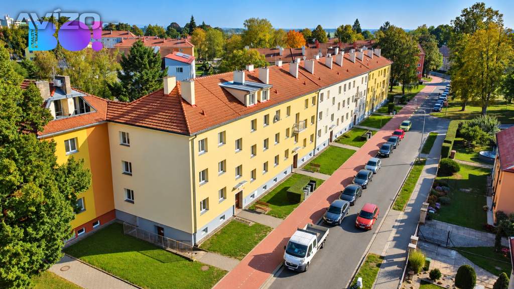 Prodej bytu 2+1, 55 m², Uničov