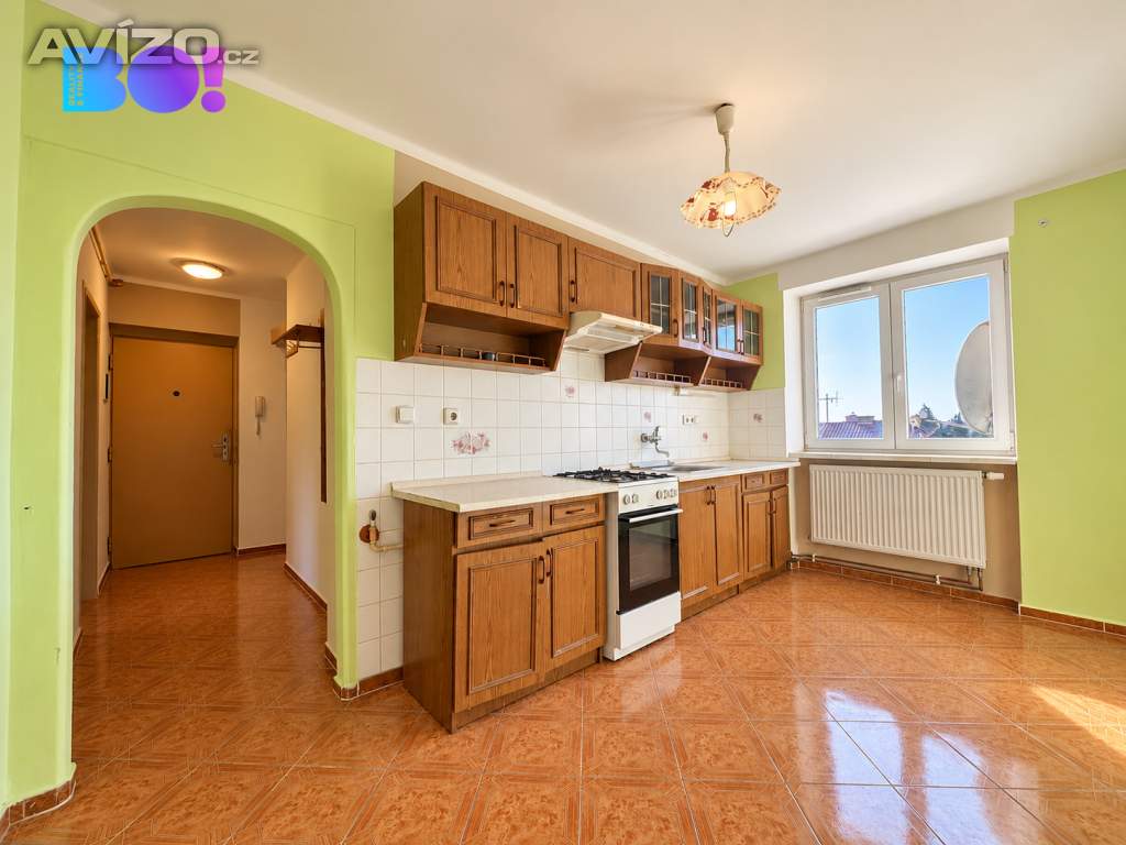 Foto inzerátu Prodej bytu 2+1, 55 m², Uničov